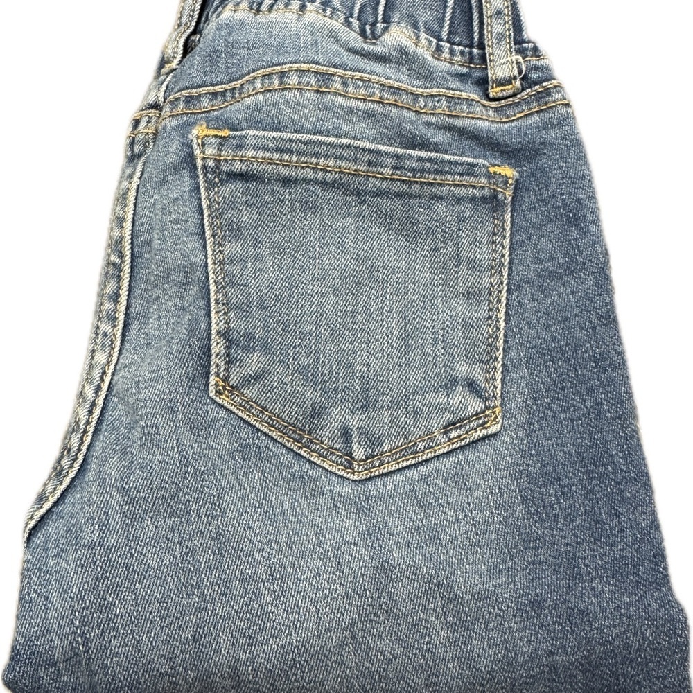 GAP Kids Flip Sequin Stretch Jegging Jeans | Size 7 Regular 💙✨ - Picture 9 of 9